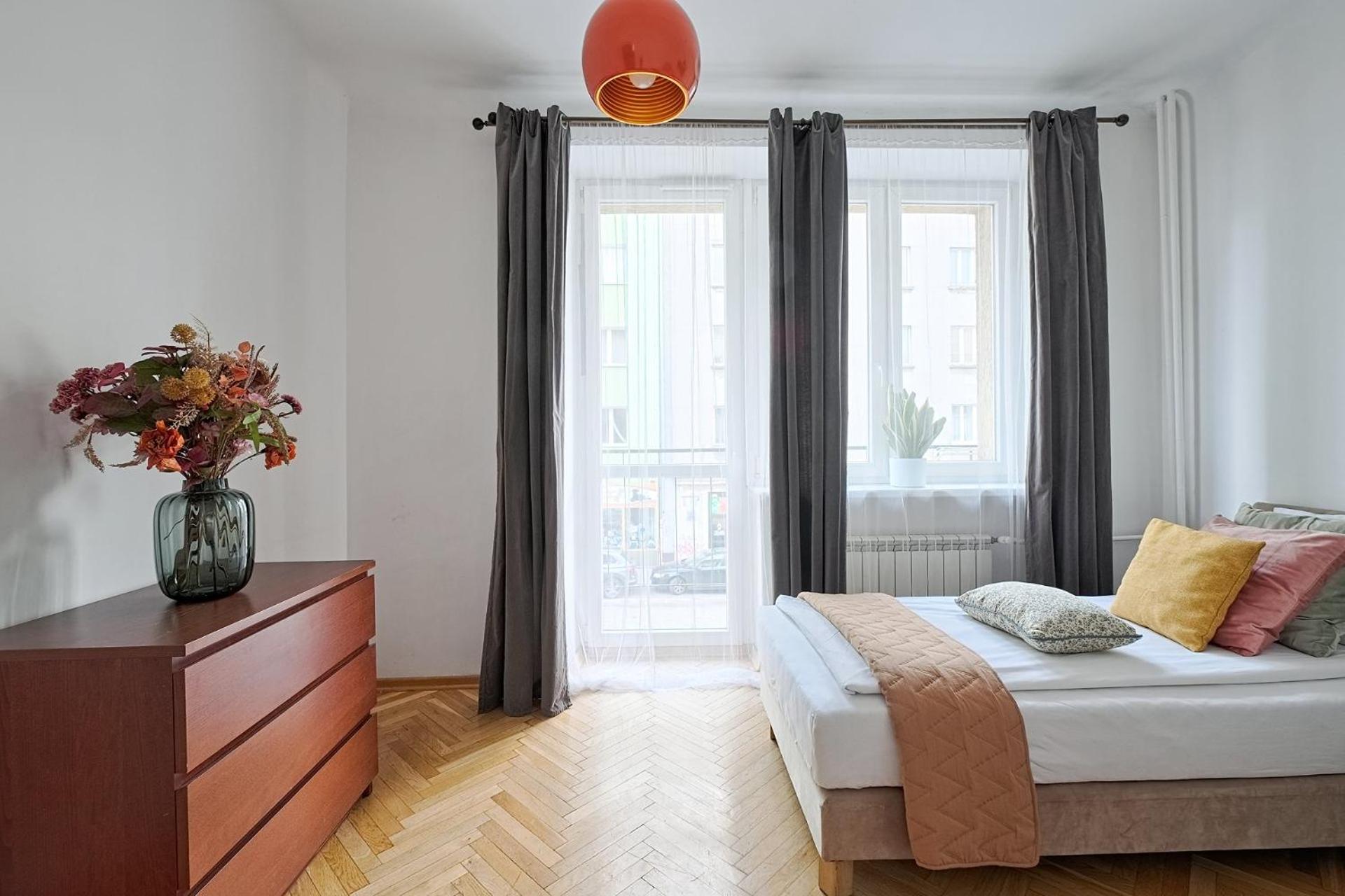Modern And Cozy - City Center - Dobra 27 Warschau Buitenkant foto