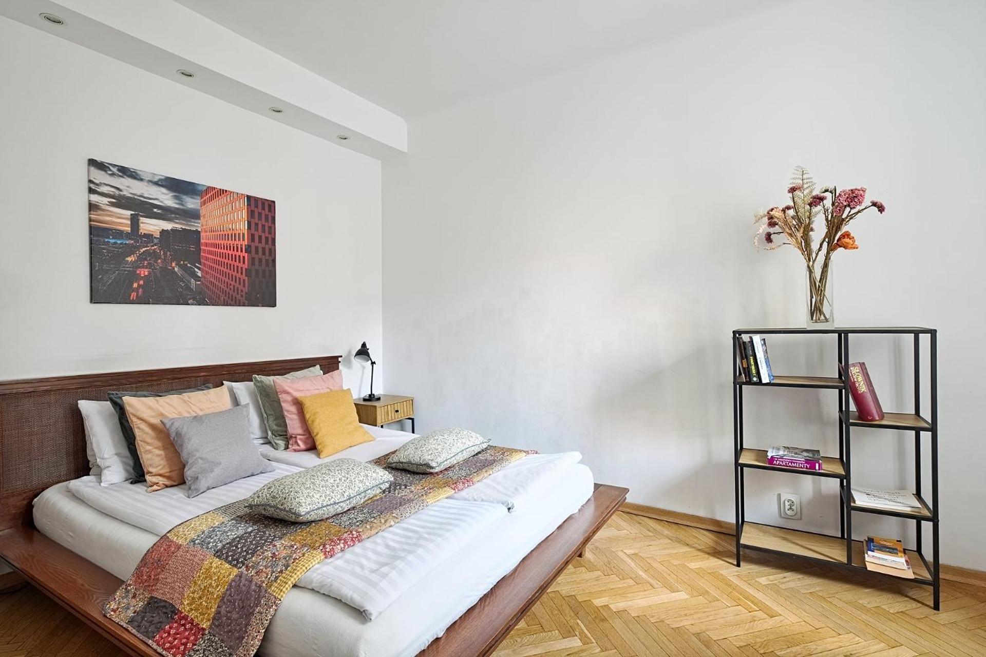 Modern And Cozy - City Center - Dobra 27 Warschau Buitenkant foto